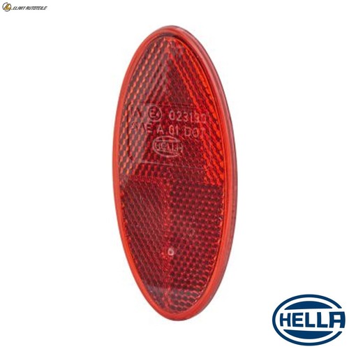 Reflector 8ra 343 160 002 - reflector,