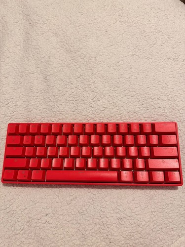 Gk61 wired red - gk61,