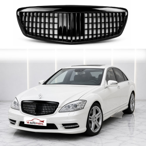 For mercedes class w221 s65 - mercedes,