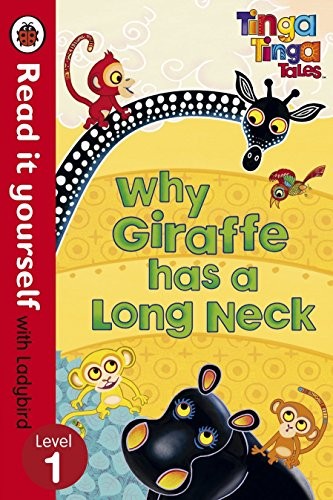 Tinga tales why giraffe - tinga,