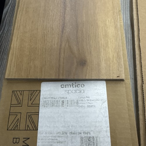 Amtico spacia canopy - canopy, oak