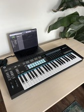 Novation 49SL MKIII MIDI/CV
