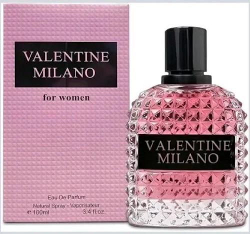Valentine milano fragrance - by,