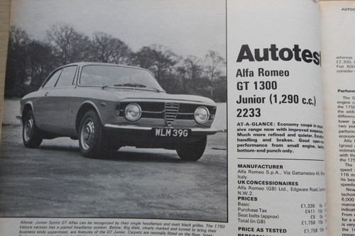 Original 1969 autocar - 1969,