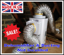 Ducted Dehumidifier & Filter