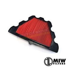 MIW Motorcycle Air Filter to