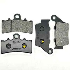 Front Rear Brake Pads For KTM