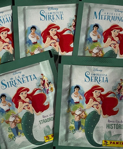 Little mermaid la sirenetta - little,