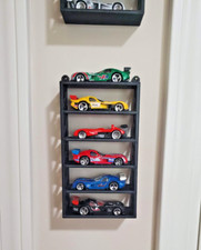 6 Car Wheels and Matchbox
