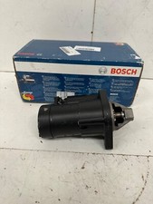 Bosch Starter Motor FITS FIAT 500 500C DOBLO ALFA ROMEO FORD LANCIA 0986021590