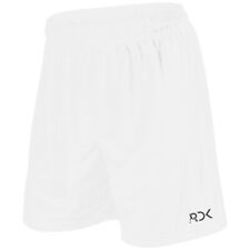RDK Mens Football Shorts Quick Dry Running Jogging Gym Sports Breathable Fitness