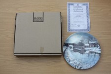 Wedgwood Collector Plate -