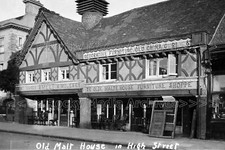 qqy-57 Old Malt House, High Street, Kingston upon Thames, London. Photo