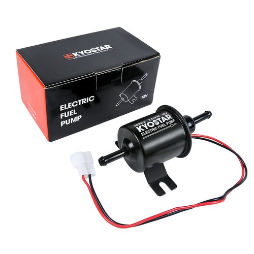 Kyostar electric fuel pump 12v - electric,