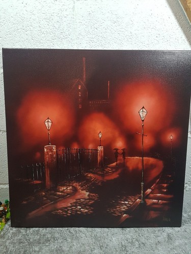 Bob barker ltd edition canvas - ltd,
