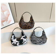 Cow Pattern Shoulder Bag