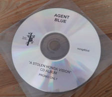 CD Indie Agent Blue - A Stolen