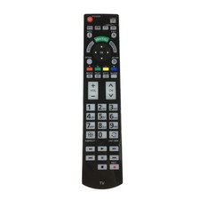 New Replacement Remote Control For Panasonic TH-P60ST50A TH-P65VT50A LCD LED TV