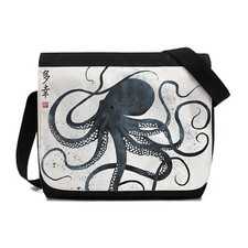 Japanese Bag Ukiyo-e Art