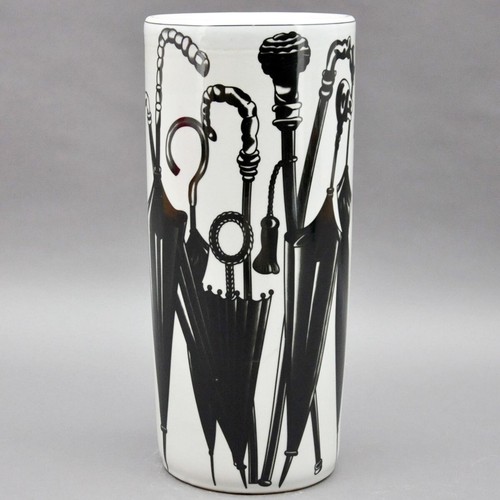 Monochrome ceramic umbrella - monochrome,
