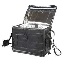 48L Thermal Delivery Driver Bag Takeaway Hot Food Uber Eats Just Eat Deliveroo