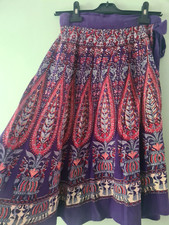 Vintage 1970s Indian Cotton
