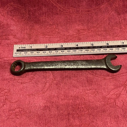 Vintage brenco 1852 - vintage, c4190