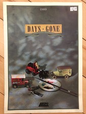 Days Gone Lledo - Trade