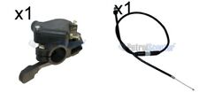 Thumb Throttle   Cable Mini Moto Quad Bike Quadard Restrict Twist 49cc Minimoto