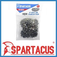 Spartacus SP069 Replacement Chainsaw Chain 40 cm 16 Inch 57 links
