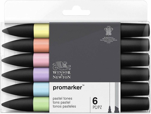 Winsor newton promarker - winsor, &
