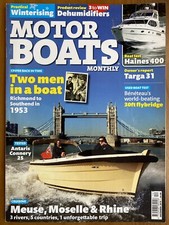 Haines 400, Targa 31, Beneteau