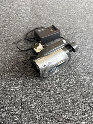 Panasonic vdr d100eb handheld - panasonic, vdr-d100eb