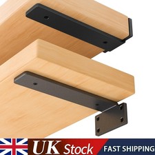 2/4/6Pcs Floating Shelf