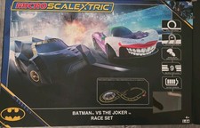 Micro Scalextric Sets for Kids