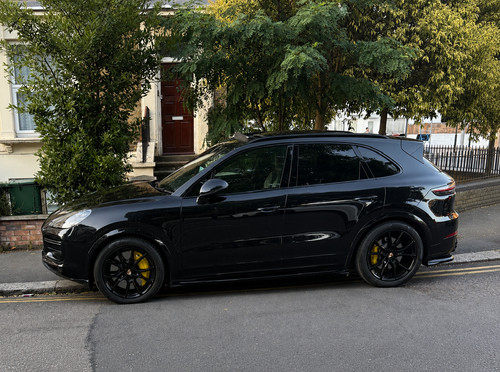 Porsche cayenne wheels tyres - cayenne,
