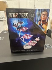 Star Trek Tri-Dimensional
