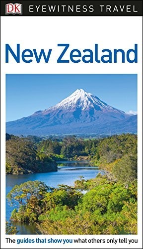 Eyewitness travel guide - dk,