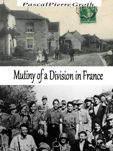 Mutiny division in - a, france