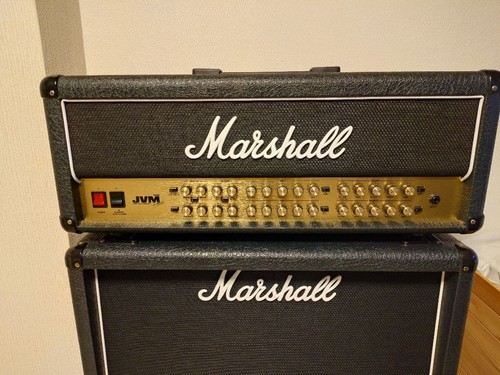 Marshall jvm410h guitar - jvm410h,