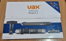 Vax Cordless ProKit 2 Cleaning
