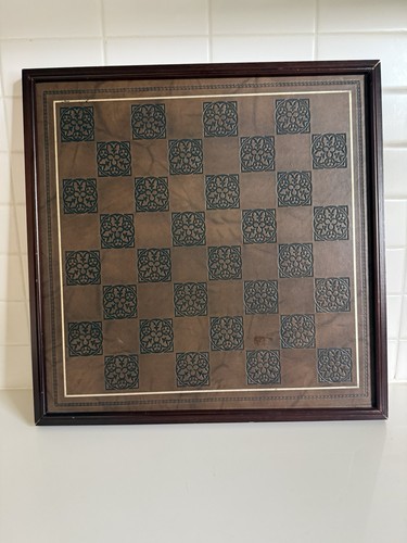 Chess board for franklin - board,