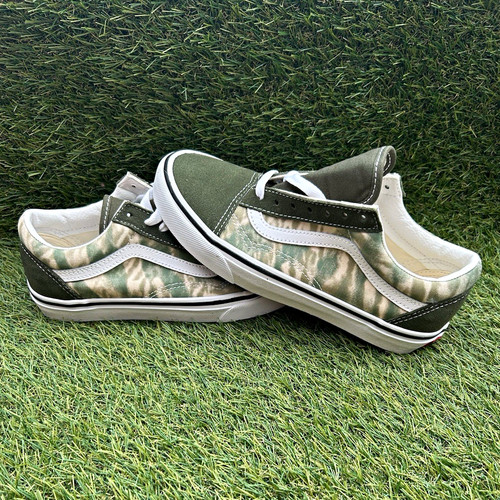 Vans old skool woodland - skool,