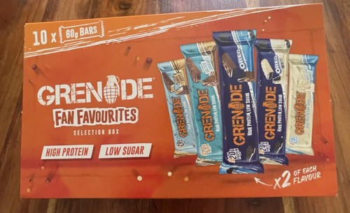 Grenade fan favourites - grenade,