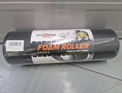 Maximo fitness black foam - maximo,