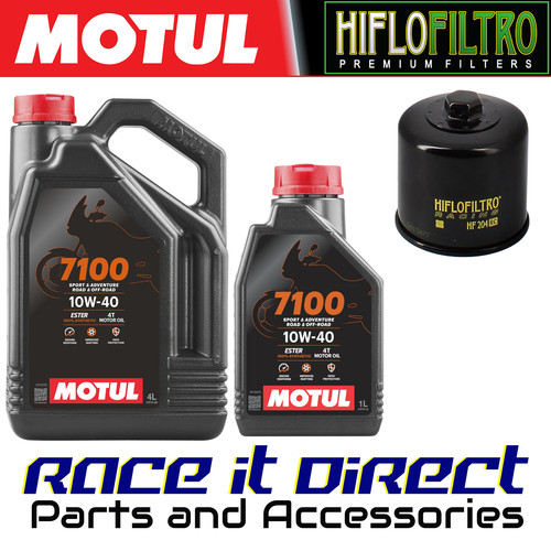 Oil and filter for - and,