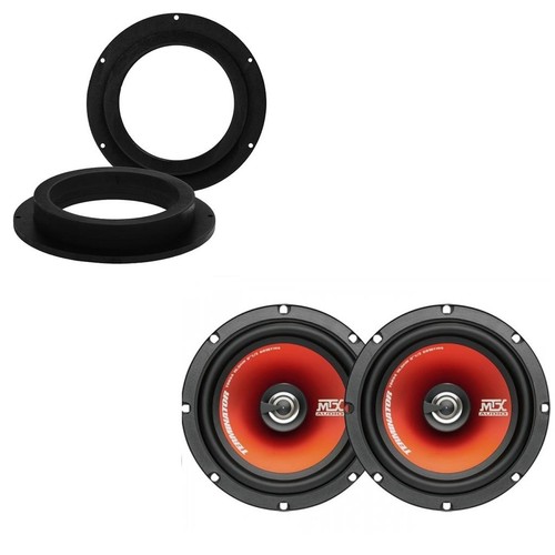 Mtx tr65c 17cm coaxial - mtx,