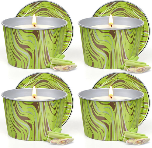 Citronella candles outdoor and - citronella,