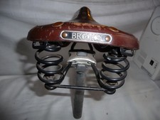 BROOKS Flyer Special leather