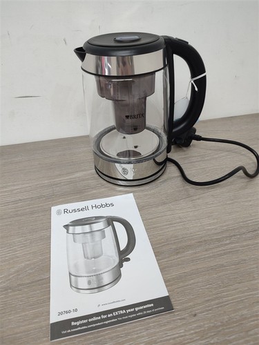 Russell hobbs 20760 kettle - hobbs,